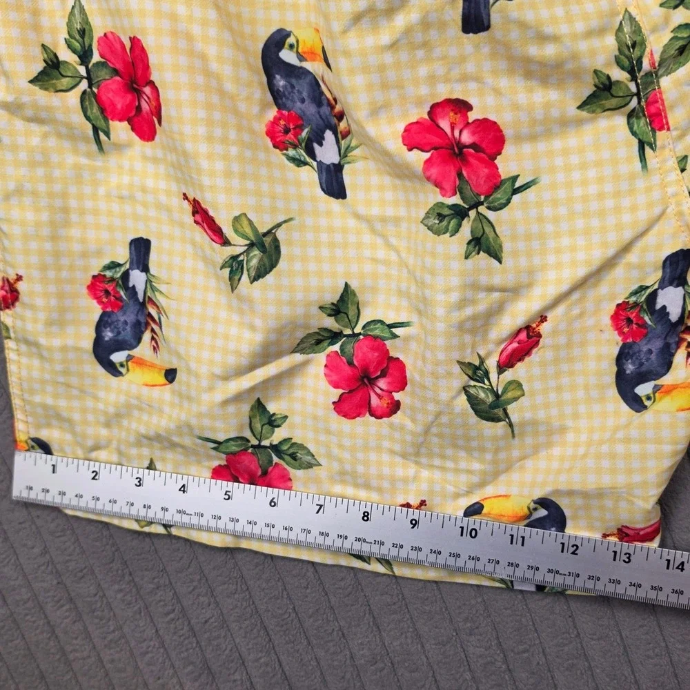 Trunks Surf & Swim Co. anytime floral monday